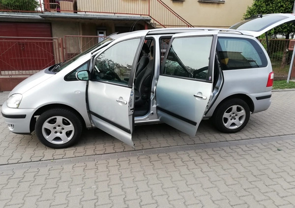 Ford Galaxy cena 13900 przebieg: 210000, rok produkcji 2006 z Krotoszyn małe 466